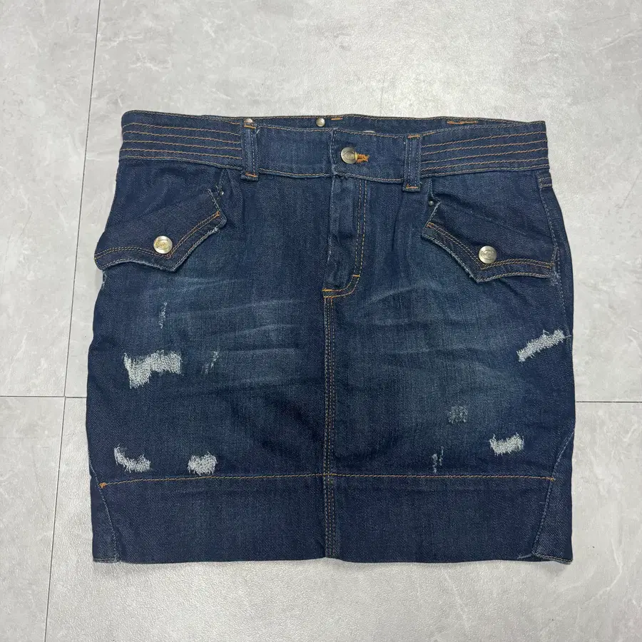 32 저스트 까발리 Just Cavalli 미니 스커트