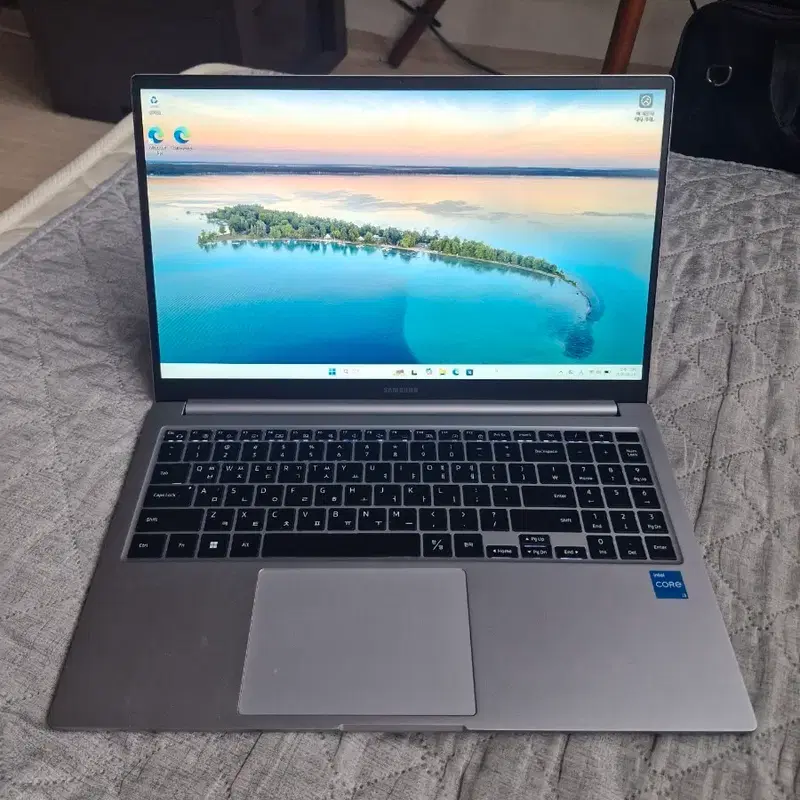 삼성 노트북 갤럭시북4 i3 13세대 16g 256gb
