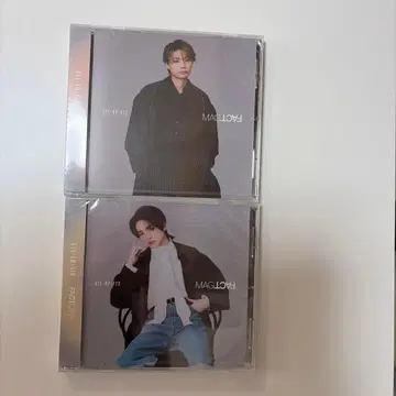 Kis-My-Ft2 CD 앨범 2장 세트