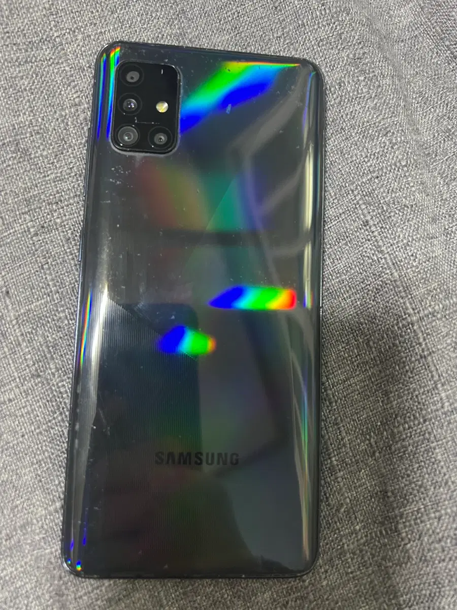 갤럭시 A51 128gb