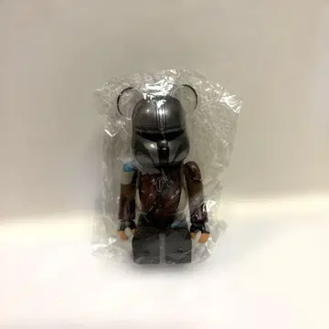 베어브릭 STARWARS SERIES2 만달로리안 시크릿