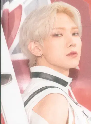 ATEEZ BEYOND:ZERO YEO SANG 트레이딩 카드