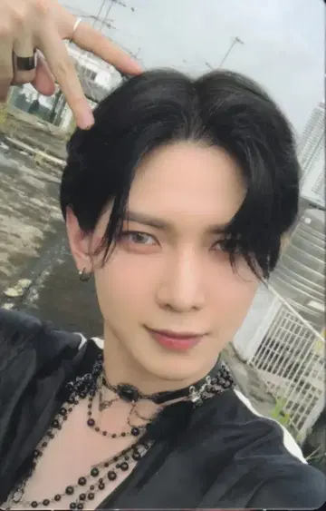 ATEEZ SPIN OFF:FROM THE WITNESS YEO SANG 트레이딩 카드 WITNESS