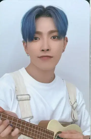 ATEEZ THE WORLD EP.2 : OUTLAW 홍중 트레이딩 카드