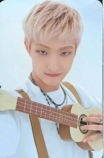 ATEEZ THE WORLD EP.2 : OUTLAW 민기 트레이딩 카드