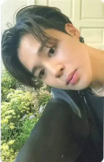 BTS BE Esseintial Edition 지민 트레이딩 카드