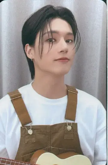 ATEEZ THE WORLD EP.2 : OUTLAW WOO YOUNG 트레이딩 카드