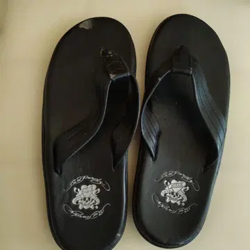 아일랜드 슬리퍼 ISLAND SLIPPER 가죽 비치 M/L