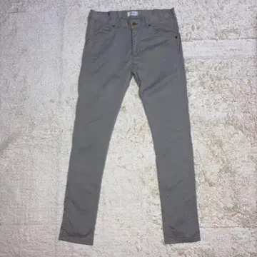 EDITION 에디션 슬림 팬츠 사이즈 M