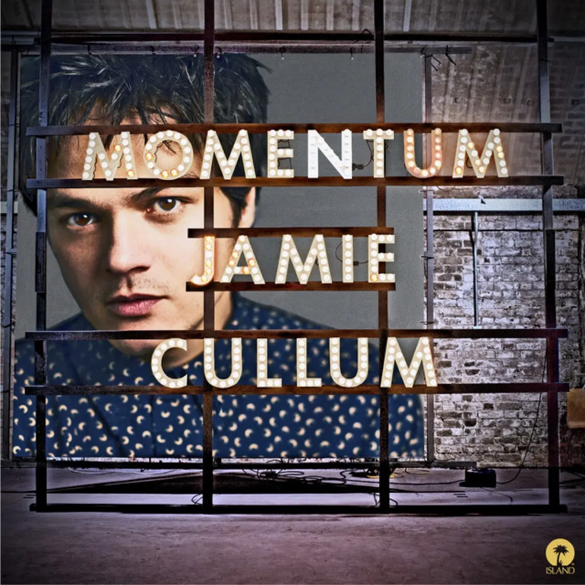 제이미 칼럼 Momentum 앨범 시디 CD