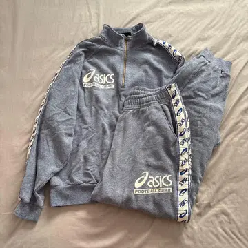 asics FOOTBALL GEAR 셋업