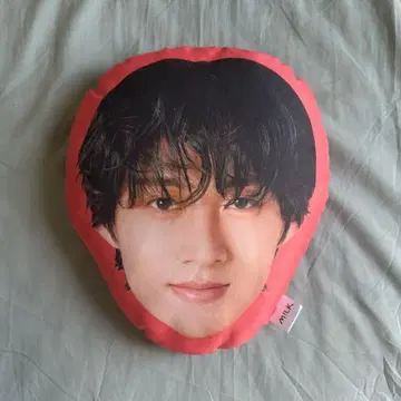 M!LK 소노 슌타 24th 생탄 굿즈 2026 페이스 쿠션