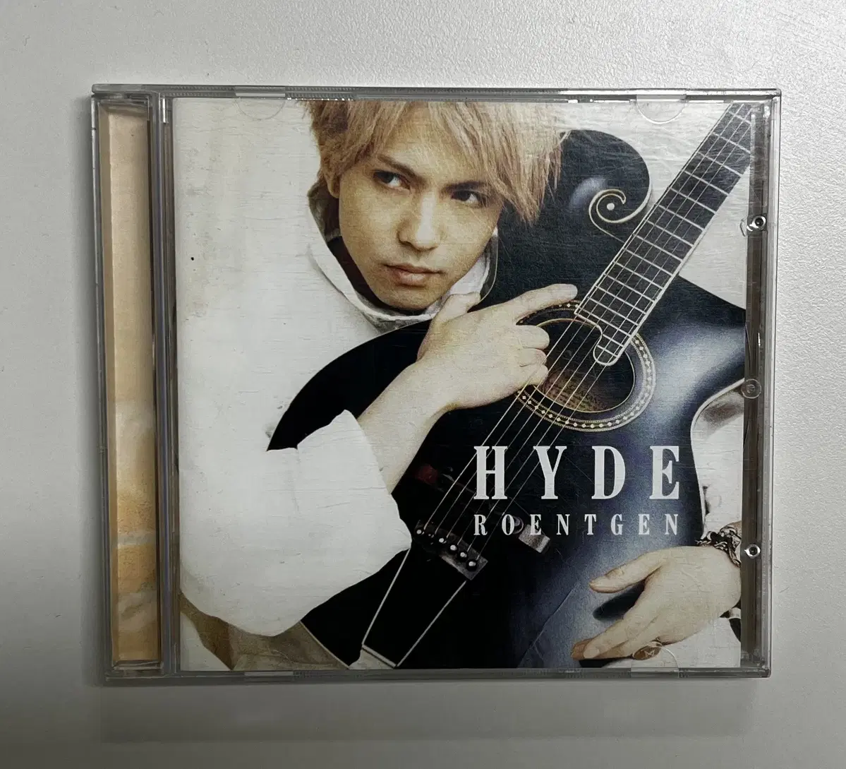 HYDE / ROENTGEN / (2002)