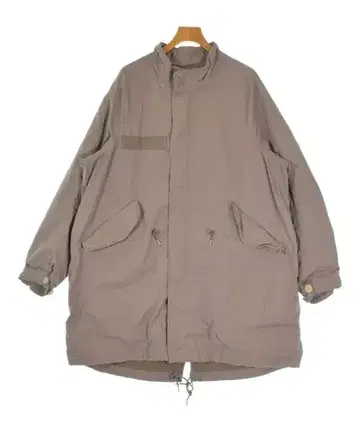 visvim 모즈 코트 남성용