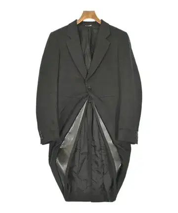 COMME des GARCONS HOMME PLUS 체스터 코트 남성용