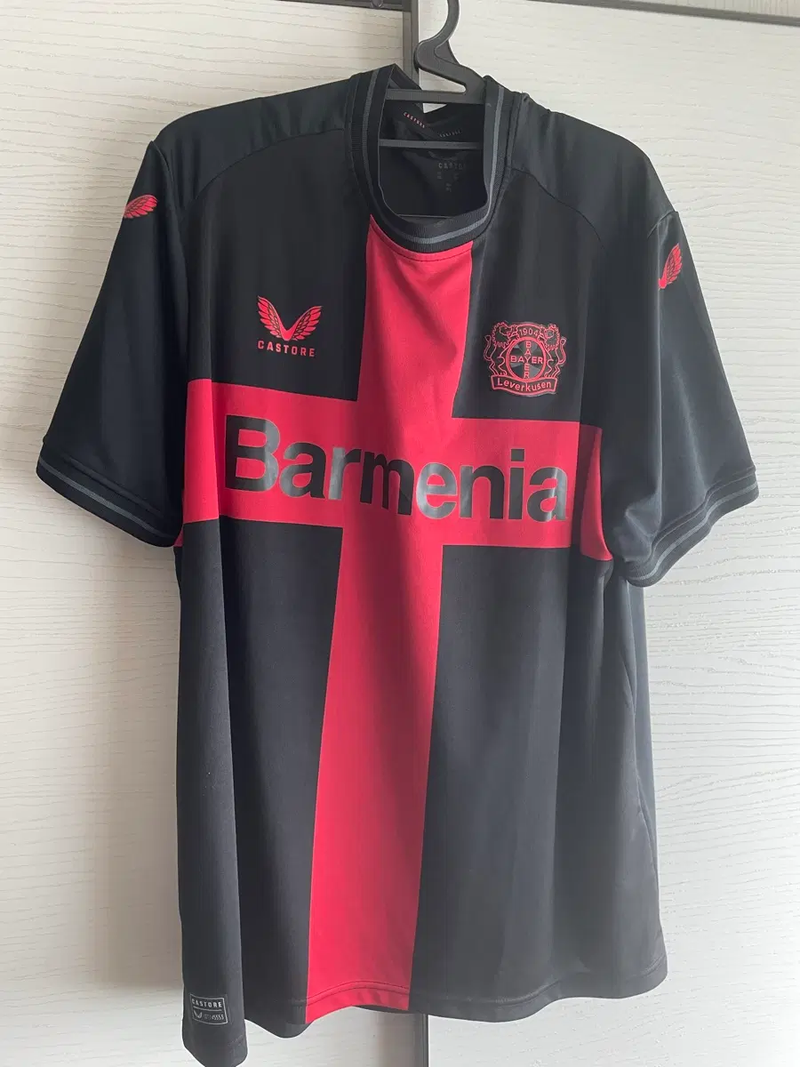 레버쿠젠 23-24 무패우승 3xl