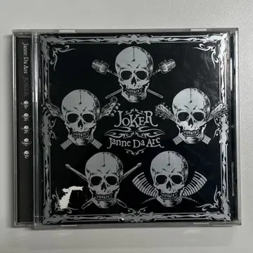 Janne Da Arc / JOKER / (2005) | CD/DVD/LP | 번개장터 중고거래