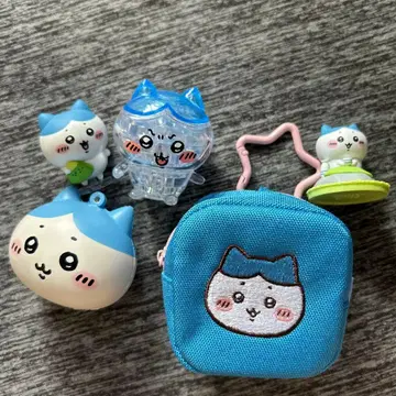 치이카와 하치와레 굿즈 세트