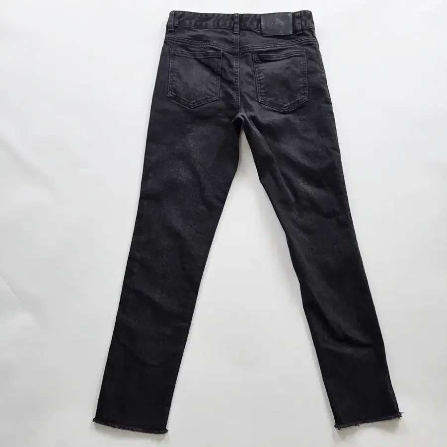 빈폴 청바지 스판 흑청 데님팬츠 사이즈26 R7003