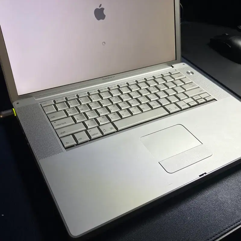 애플 파워북 G4 15인치