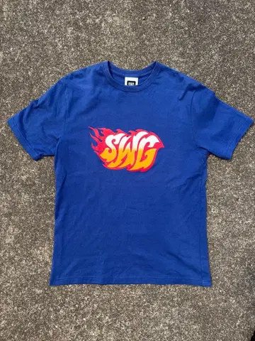 레어 archive SWG T-shirt y2k drip swag