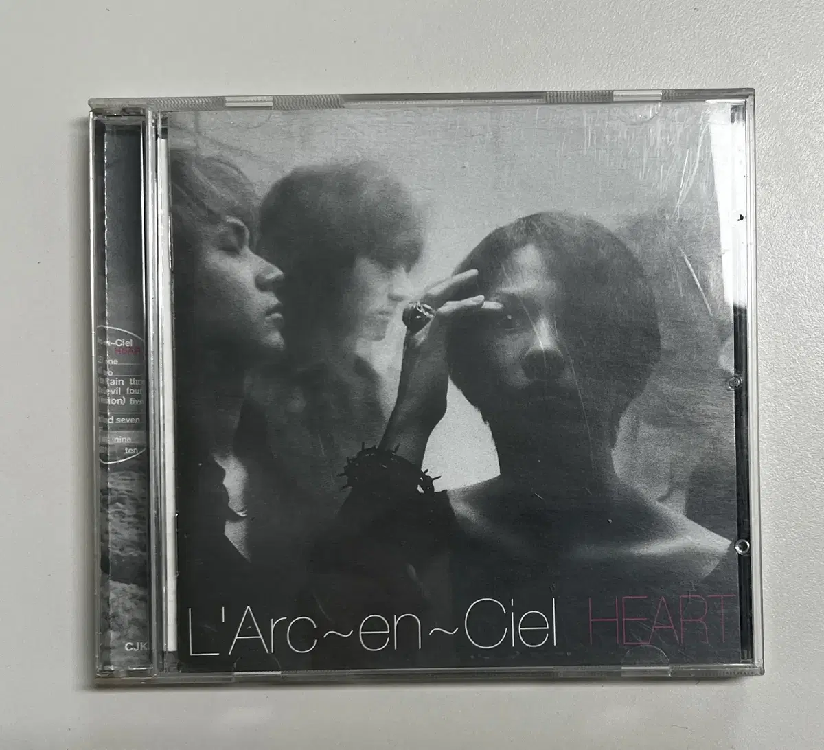 L'Arc~en~Ciel HEART (1998)