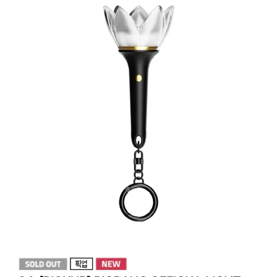 빅뱅 20주년 한정 라이트 키링 팔아요