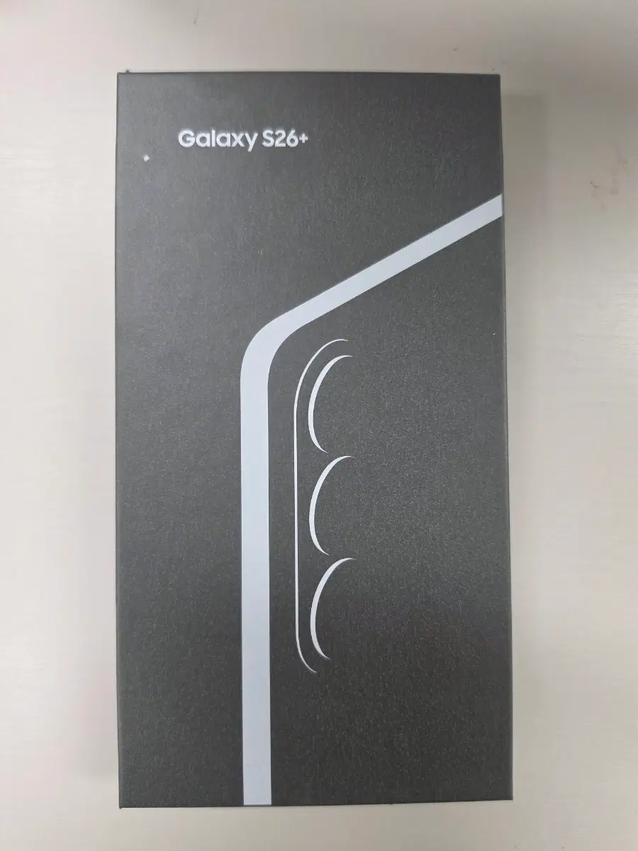 갤럭시S26플러스 512G 자급제 미개봉 새제품 판매합니다.