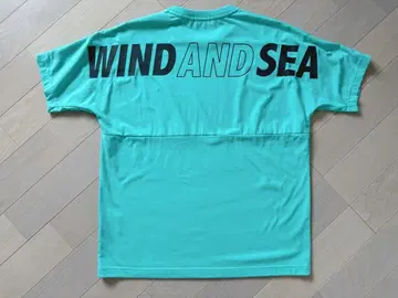 WIND AND SEA 티셔츠