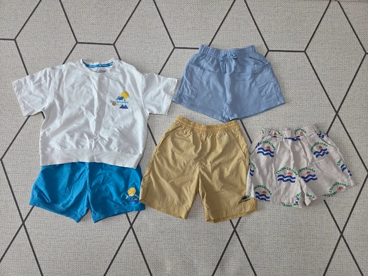 뉴발란스키즈 120 외 일괄 택포