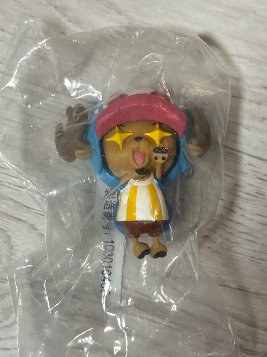원피스 피규어 쵸파