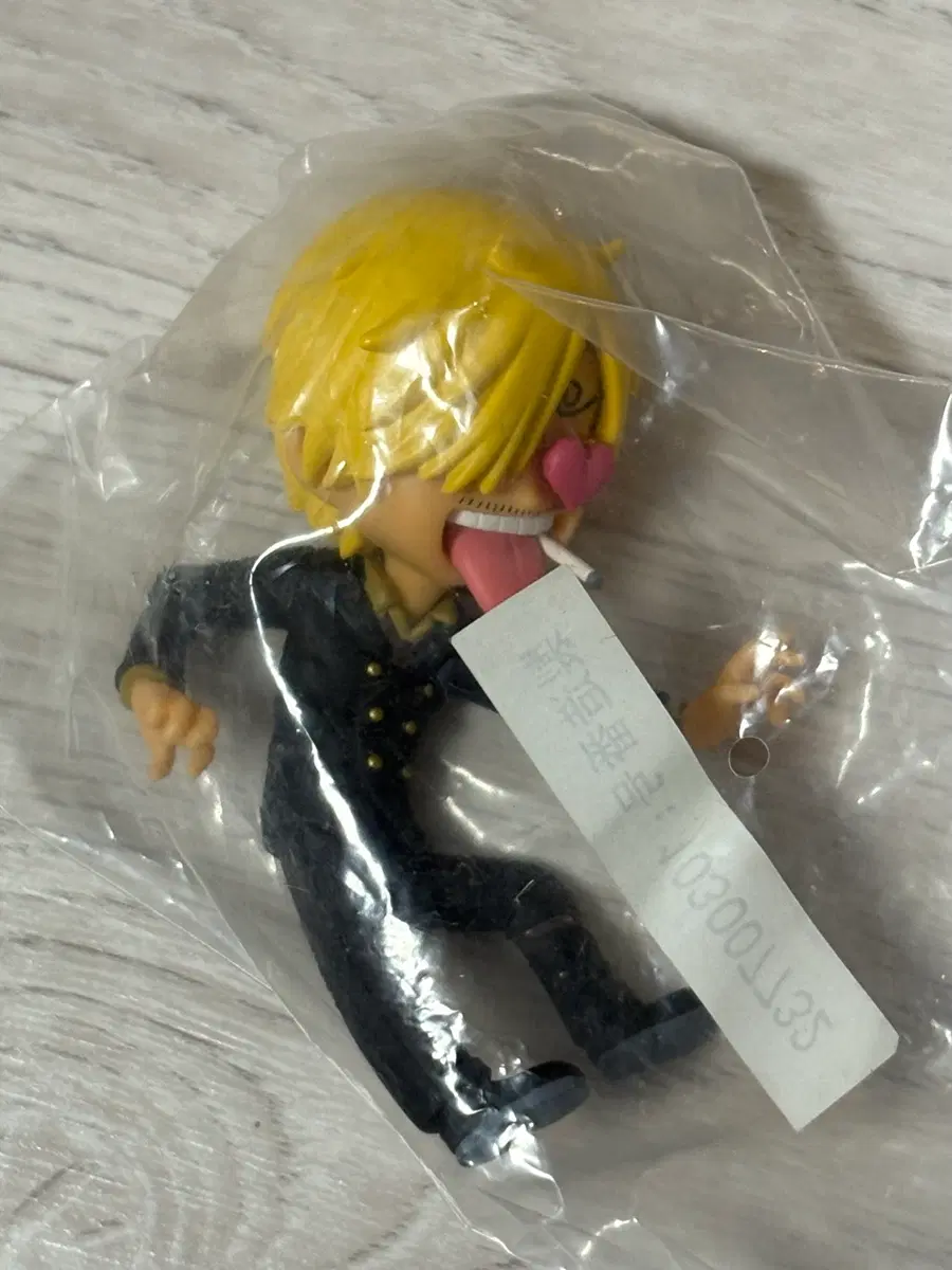원피스 피규어 상디