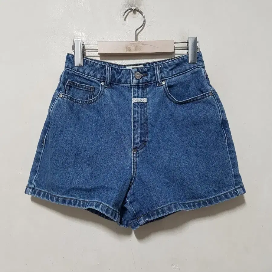 마리떼프랑소와저버 데님쇼츠 S사이즈