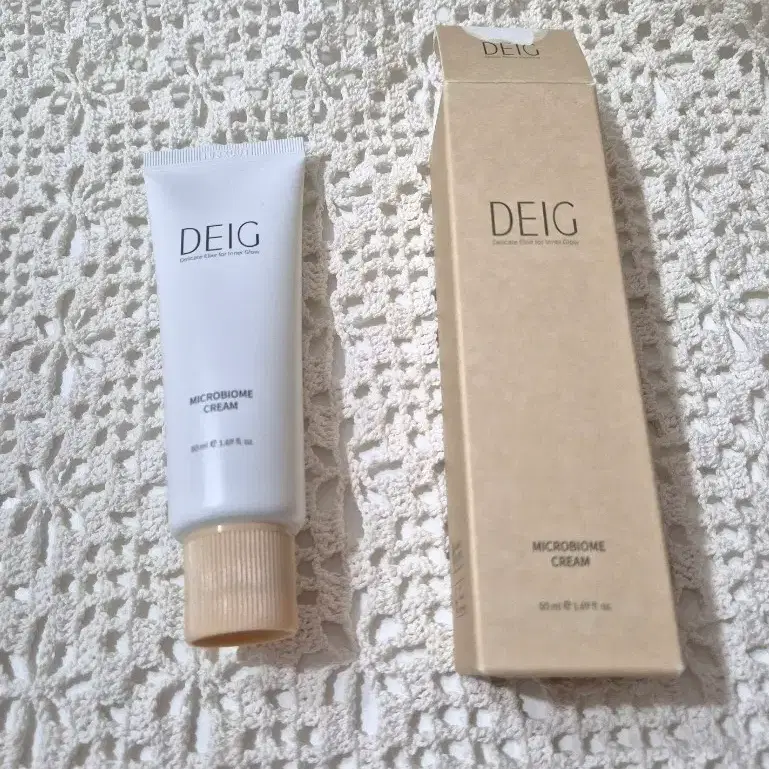 (새상품) 데이그 마이크로바이옴 크림 50ml