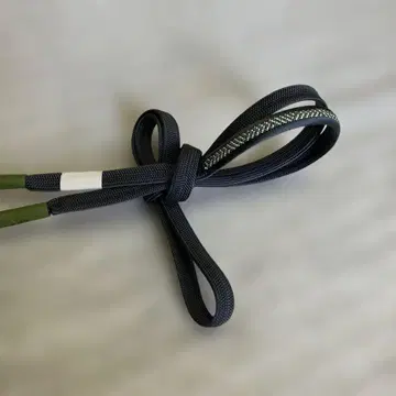 허리띠 이가 쿠미히모 순수 실크