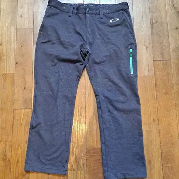OAKLEY 오클리 골프 팬츠 블랙 JPN36