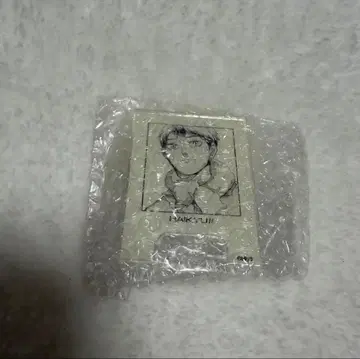 하이큐!! 팬파크 미니 간판 컬렉션 키타 농원 키타 신스케