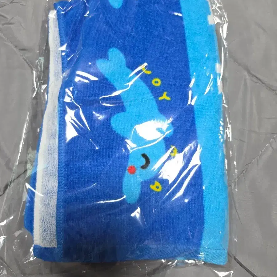 아이묭 돌핀아파트 타올