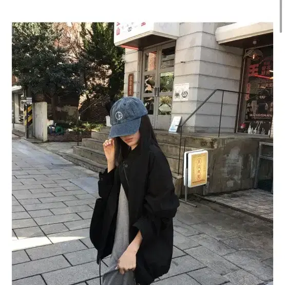 리언스 테비 스트링 워싱 코튼 숏야상 (3color) 여성 ss 봄 개강룩 오피스룩 출근룩 데일리 점퍼