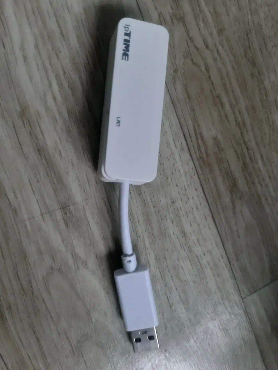 iptime 기가 랜카드 u1g usb
