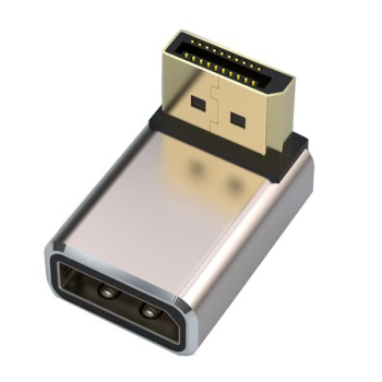DP 1.4ver 상향 꺽임 연장 케이블