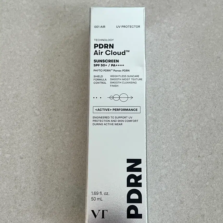 PDRNエアクラウドサンクリーム50ml