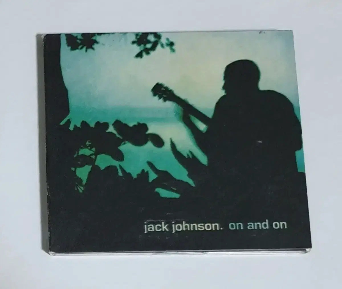 잭 존슨 On And On 앨범 시디 CD