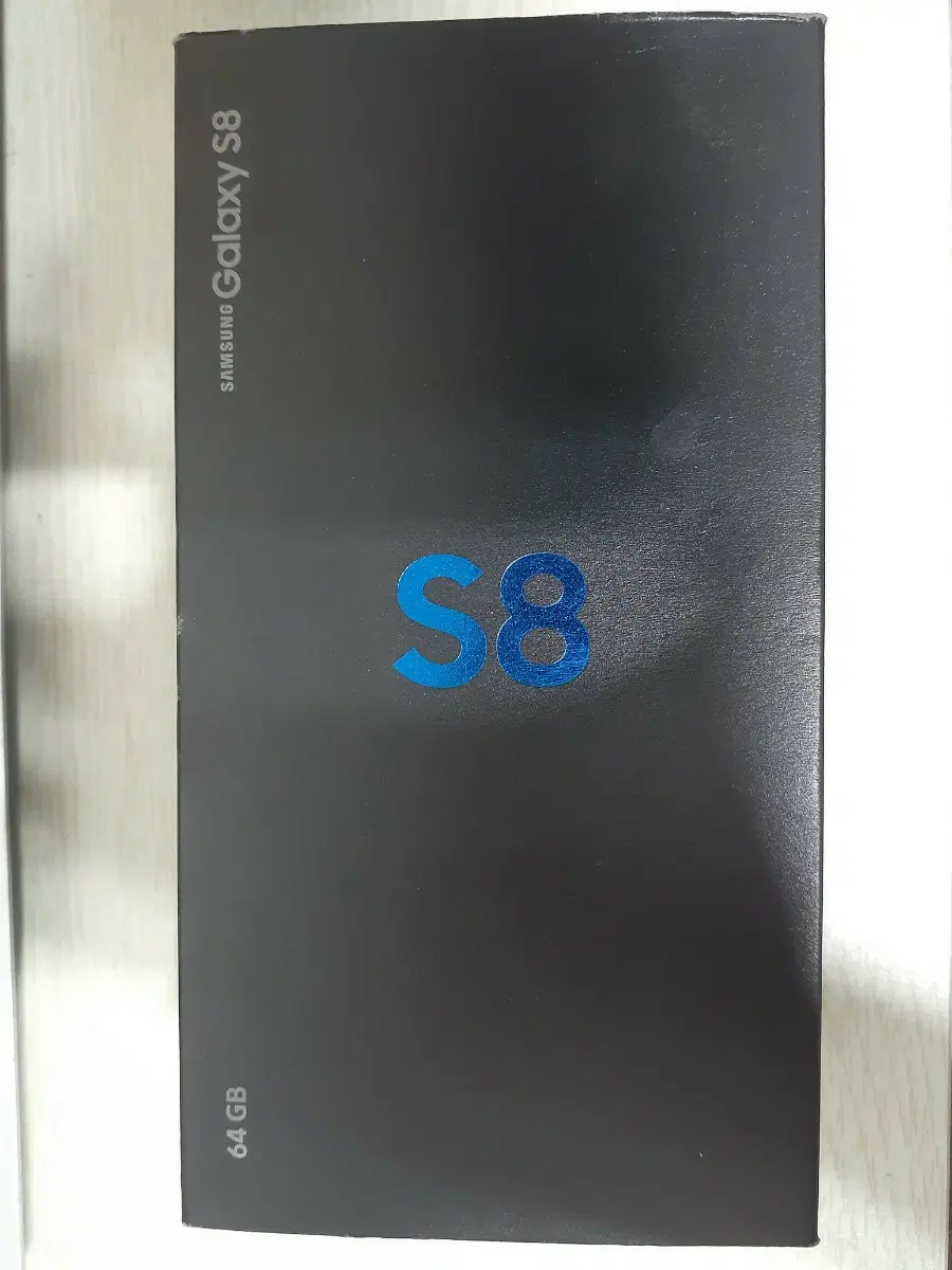 갤럭시 s8 잔상없음