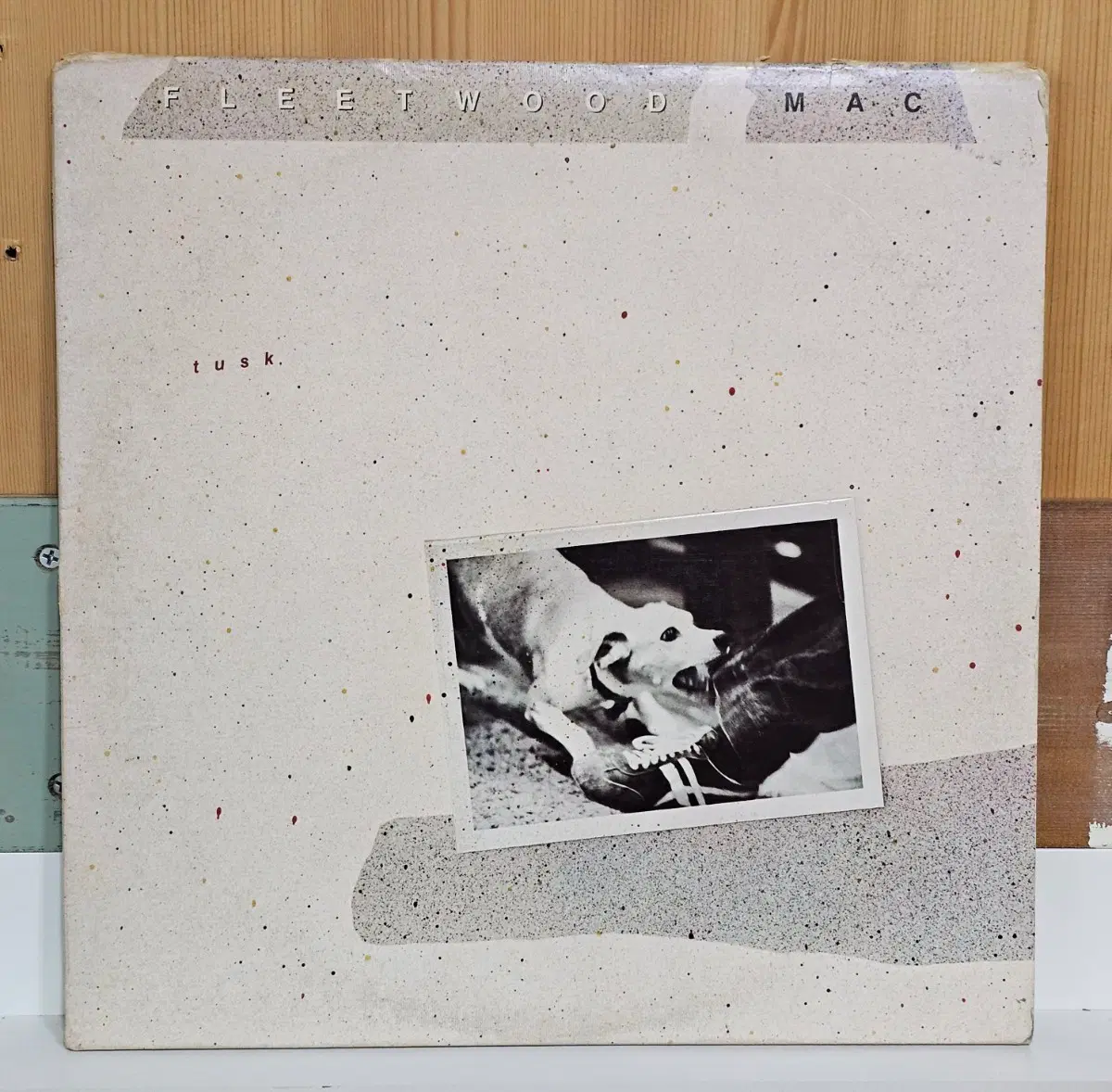Fleetwood Mac - Tusk LP