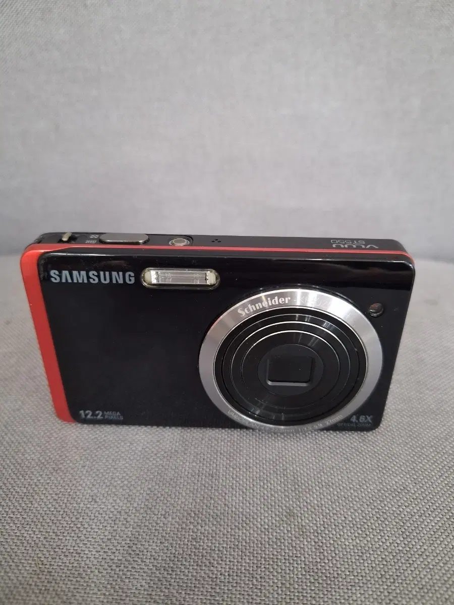 12.삼성 ST550 디지털카메라