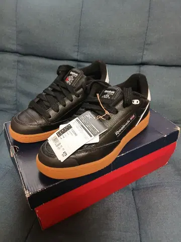새상품 Reebok CLUB C BULC