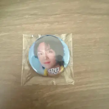 ONE N' ONLY REI 캔뱃지