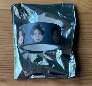 EBiDAN 15주년 겐지부 마스킹 테이프
