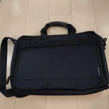 THE NORTH FACE 비즈니스 백 블랙